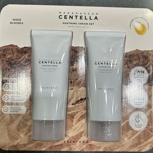 NEW SKIN1004 Madagascar Centella Soothing Cream Korean Skincare EXP 2027 100mlx2